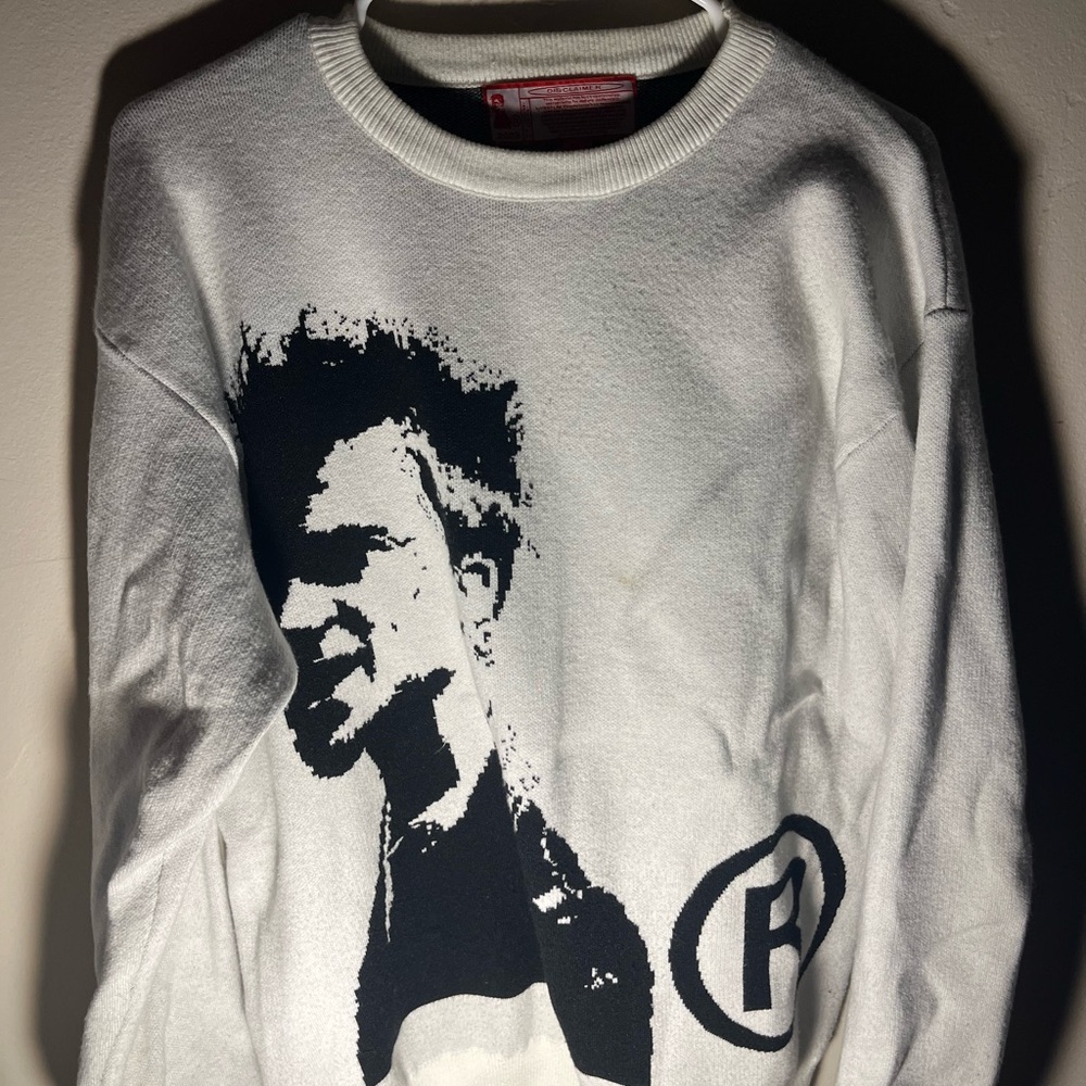 JOY DIVISION KNIT
FIGHT CLUB